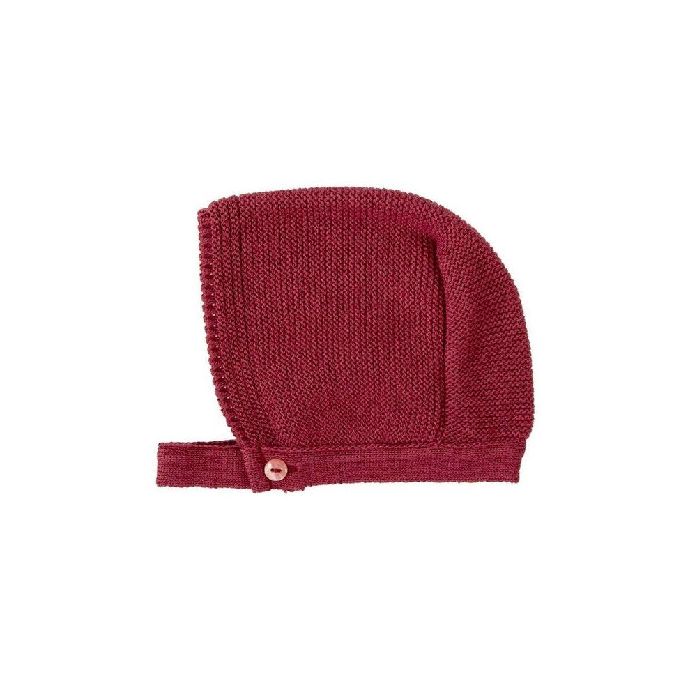 Conjunto Perle Cuello Batista en Color Uva