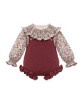 Conjunto Ranita Aurora Buganvilla - vista delantera