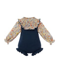 Conjunto Ranita Camelia Náutico - vista delantera