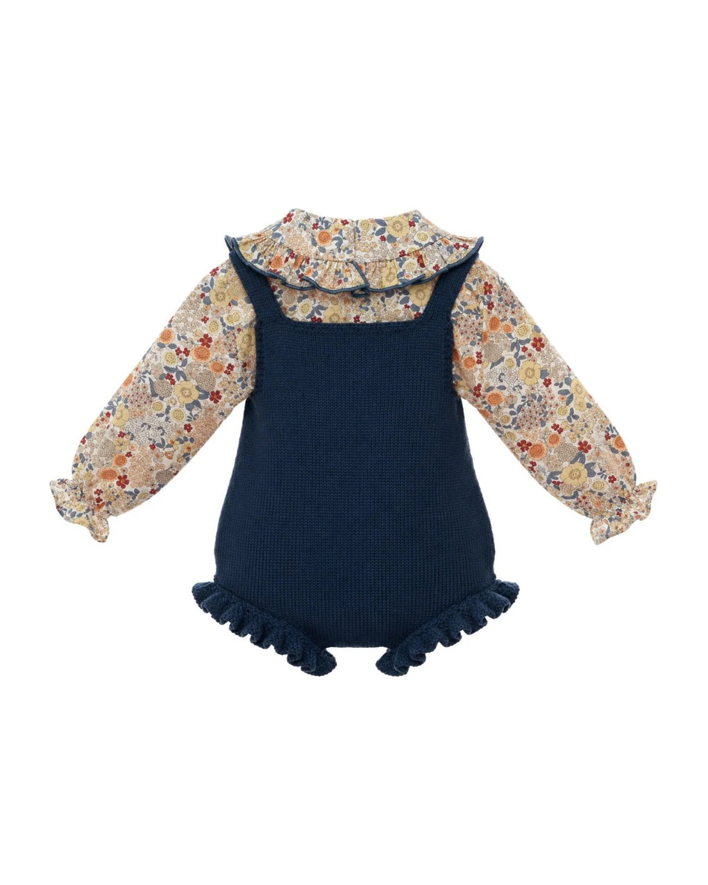 Conjunto Ranita Camelia Náutico - vista trasera