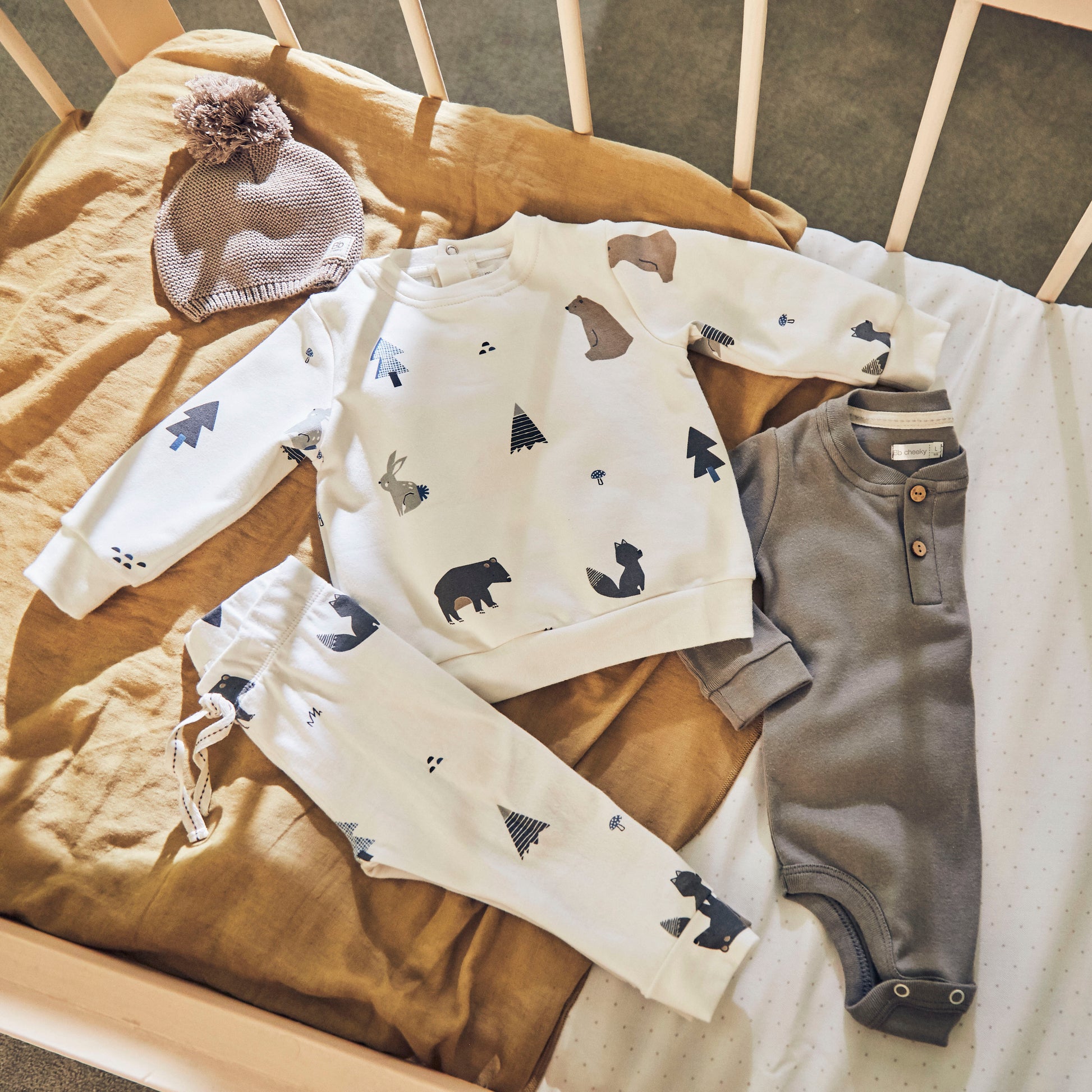 Legging Vida en el Bosque
