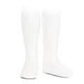 Calcetines Altos Canale Blancos