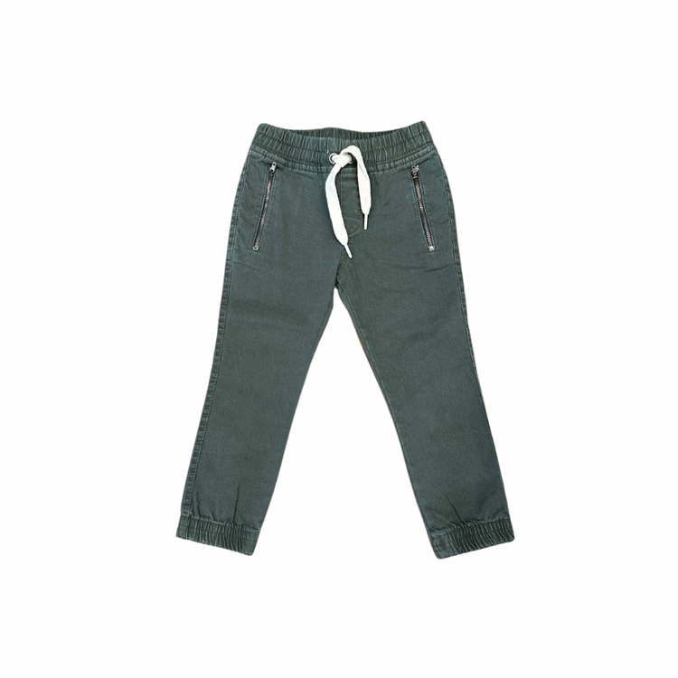Jogger Verde Oliva