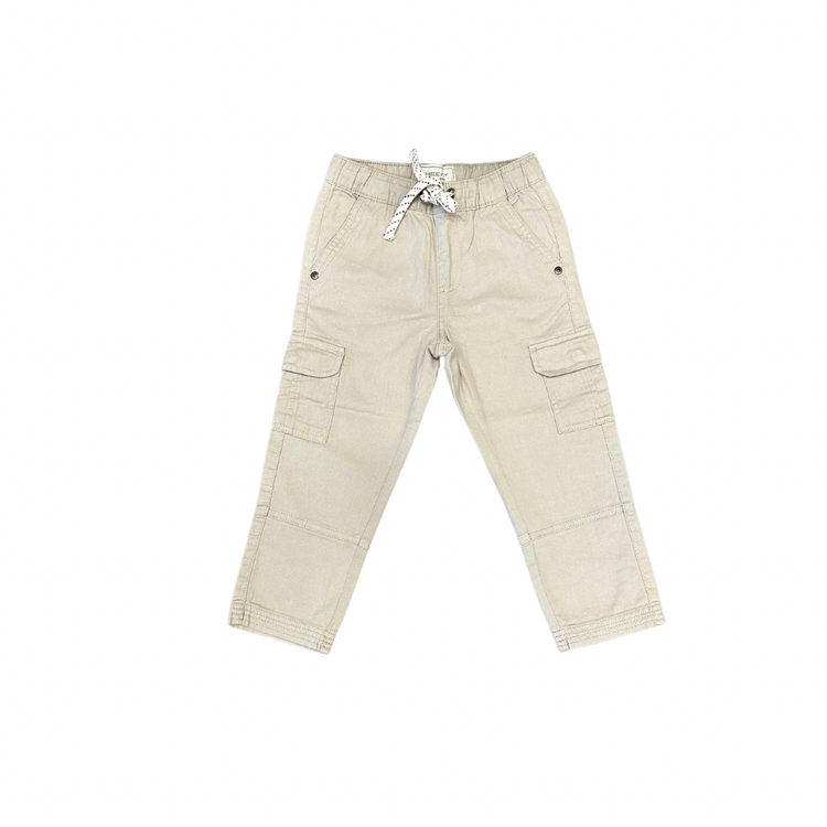 Cargo Pants Beige